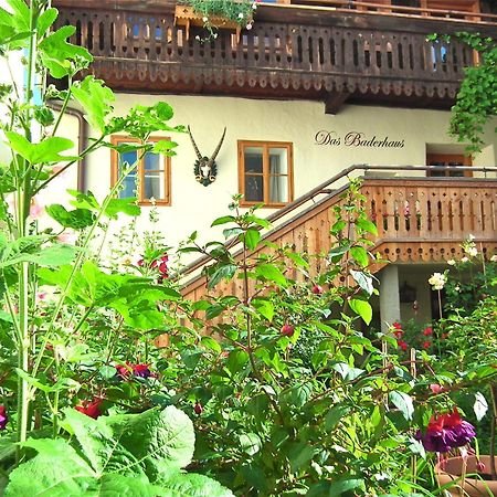 Das Baderhaus Τσελ αμ Ζέε Εξωτερικό φωτογραφία