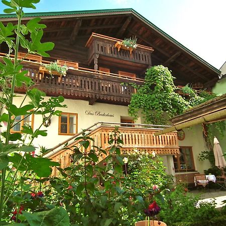Das Baderhaus Τσελ αμ Ζέε Εξωτερικό φωτογραφία