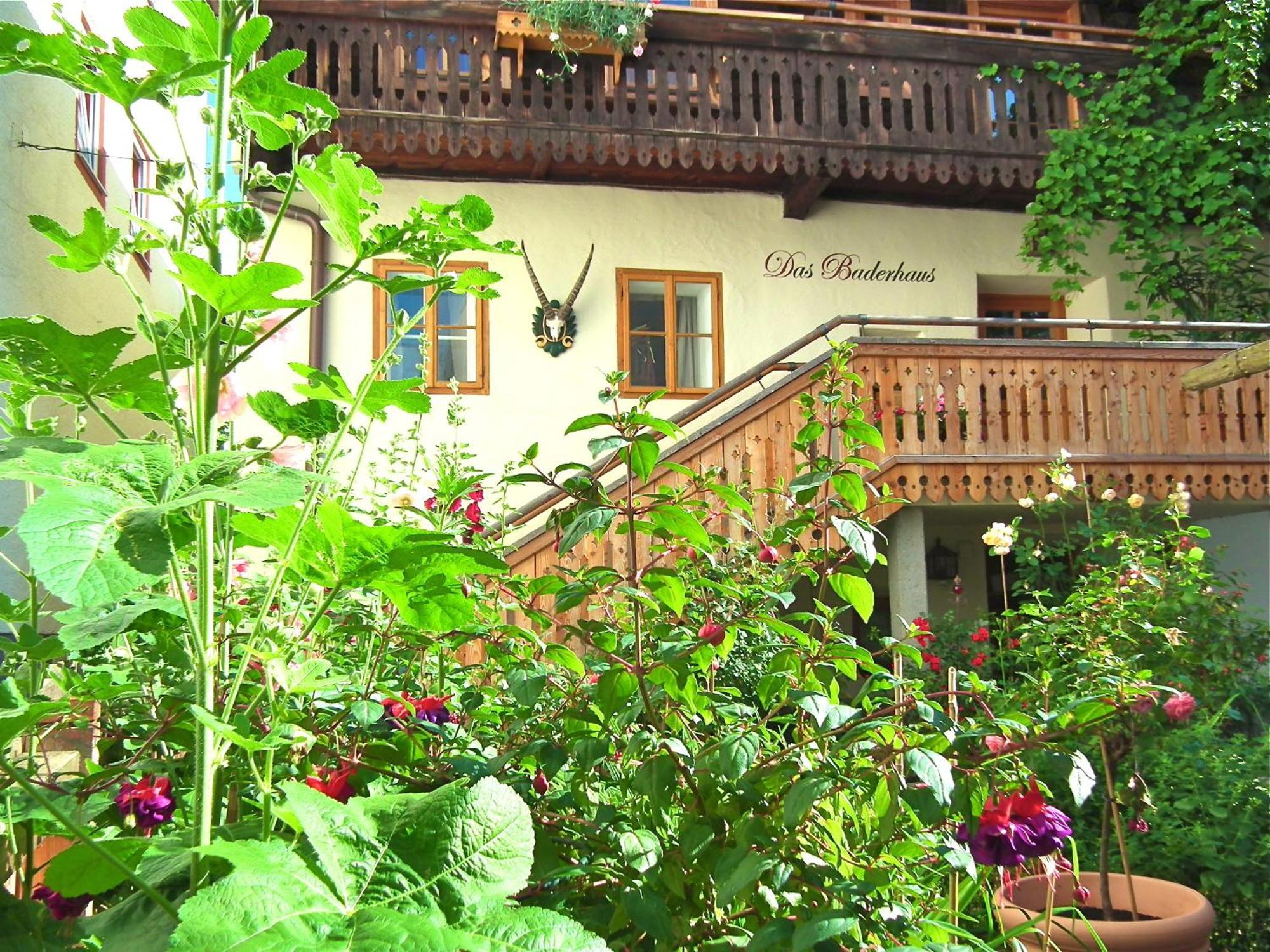 Das Baderhaus Τσελ αμ Ζέε Εξωτερικό φωτογραφία