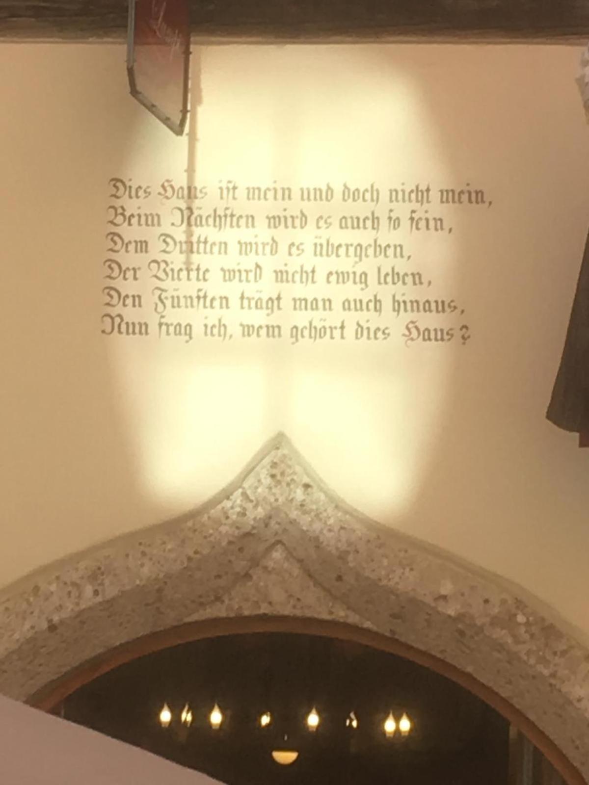 Das Baderhaus Τσελ αμ Ζέε Εξωτερικό φωτογραφία