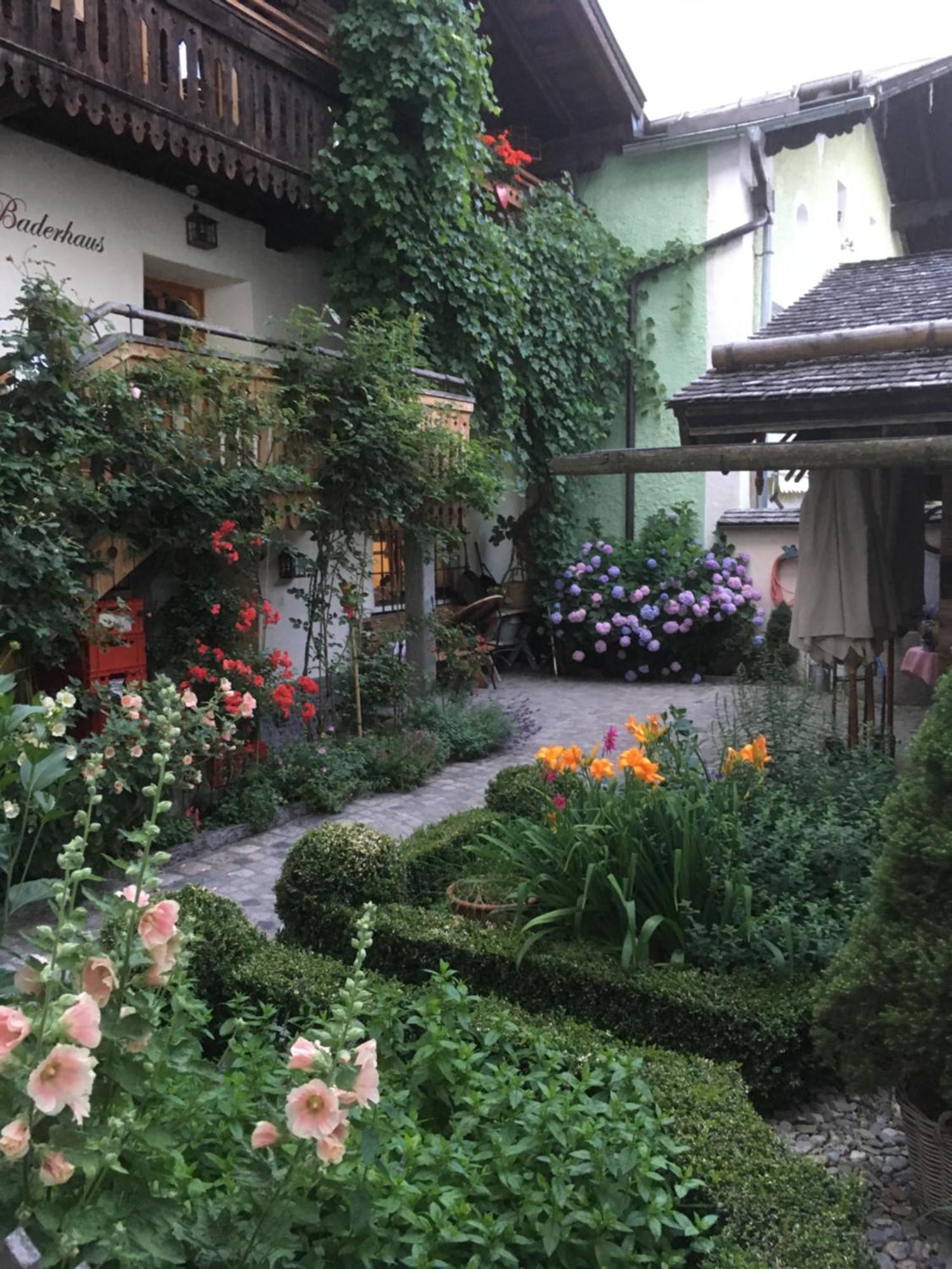 Das Baderhaus Τσελ αμ Ζέε Εξωτερικό φωτογραφία